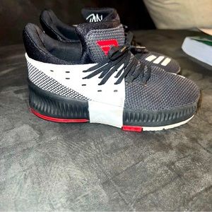 Adidas ortholite sneakers boys size 10